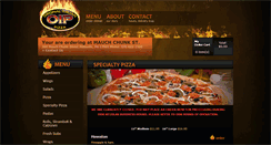 Desktop Screenshot of oippottsville.com