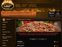 Tablet Screenshot of oippottsville.com